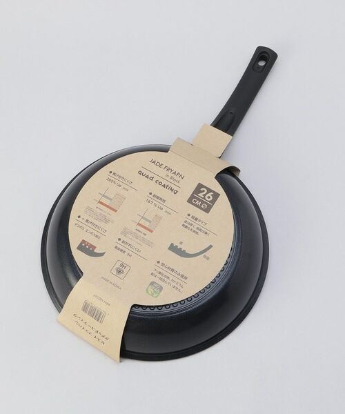 212 KITCHEN STORE / トゥーワントゥーキッチン ストア キッチンツール | ヒスイクアッドコーティング フライパン26cm | 詳細9