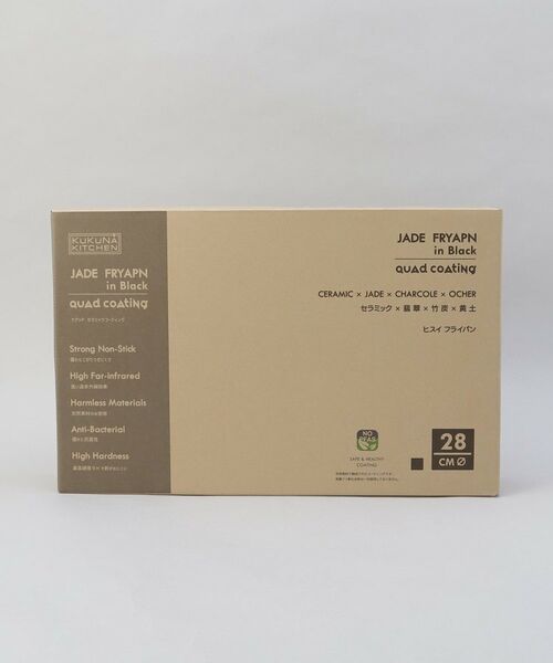 212 KITCHEN STORE / トゥーワントゥーキッチン ストア キッチンツール | ヒスイクアッドコーティング フライパン28cm | 詳細10