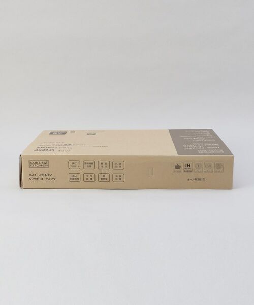 212 KITCHEN STORE / トゥーワントゥーキッチン ストア キッチンツール | ヒスイクアッドコーティング フライパン28cm | 詳細11