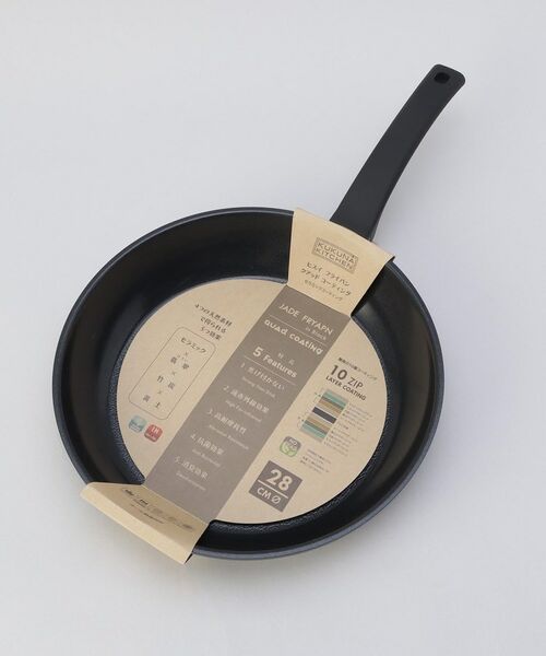 212 KITCHEN STORE / トゥーワントゥーキッチン ストア キッチンツール | ヒスイクアッドコーティング フライパン28cm | 詳細8