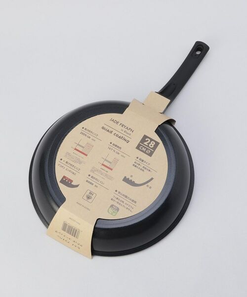 212 KITCHEN STORE / トゥーワントゥーキッチン ストア キッチンツール | ヒスイクアッドコーティング フライパン28cm | 詳細9