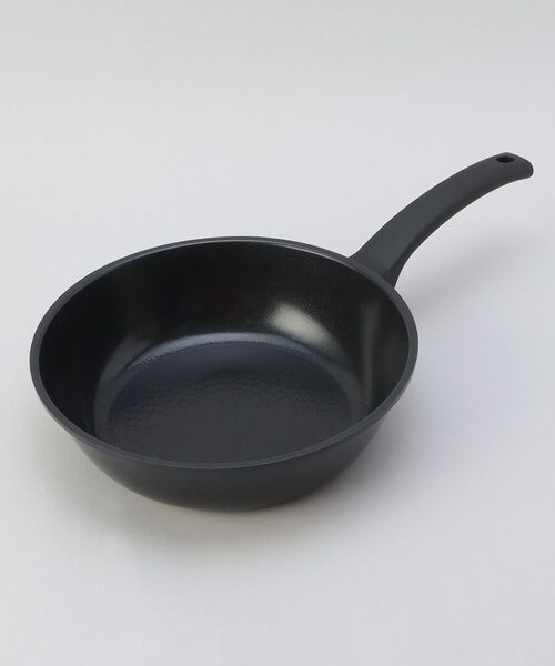 212 KITCHEN STORE / トゥーワントゥーキッチン ストア キッチンツール | ヒスイクアッドコーティング ウォックパン24cm | 詳細1