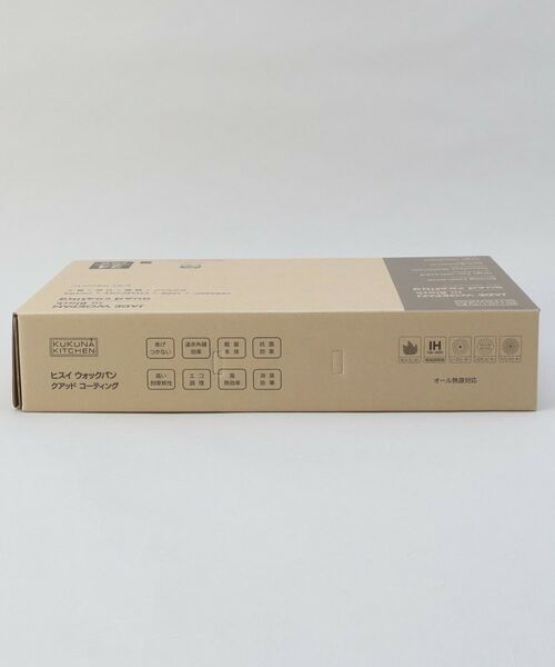 212 KITCHEN STORE / トゥーワントゥーキッチン ストア キッチンツール | ヒスイクアッドコーティング ウォックパン24cm | 詳細11