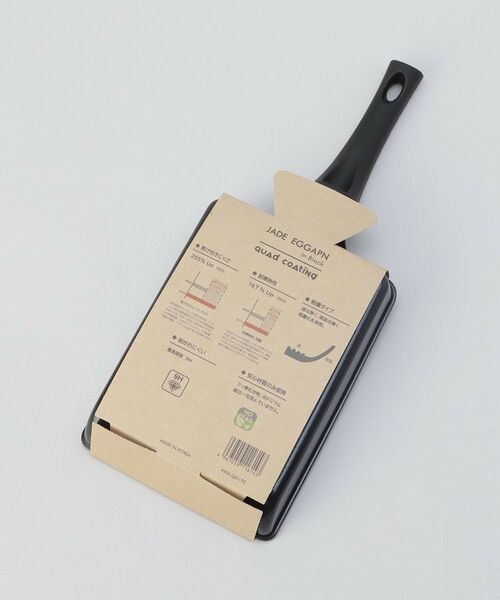 212 KITCHEN STORE / トゥーワントゥーキッチン ストア キッチンツール | ヒスイクアッドコーティング エッグパン | 詳細9