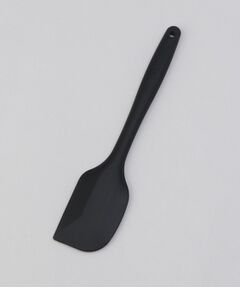 212 KITCHEN STORE / トゥーワントゥーキッチン ストア キッチンツール | シリコーンゴムヘラ 大 BK ＜Cake Land ケーキランド＞