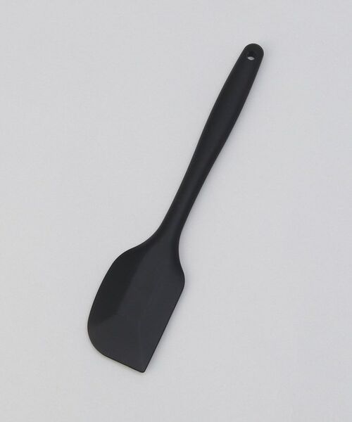 212 KITCHEN STORE / トゥーワントゥーキッチン ストア キッチンツール | シリコーンゴムヘラ 大 BK ＜Cake Land ケーキランド＞ | 詳細2