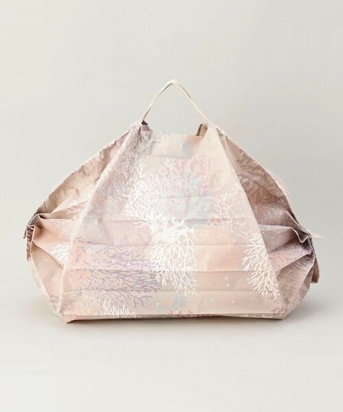 212 KITCHEN STORE / トゥーワントゥーキッチン ストア バッグ | コンパクトバッグＭ 珊瑚 ＜Shupatto シュパット＞ | 詳細1