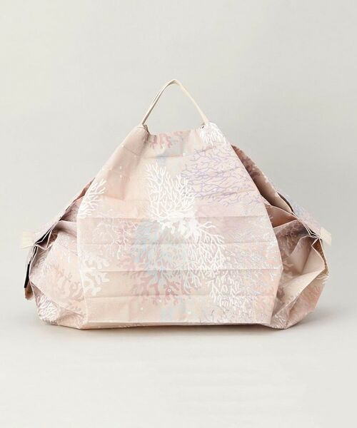 212 KITCHEN STORE / トゥーワントゥーキッチン ストア バッグ | コンパクトバッグＭ 珊瑚 ＜Shupatto シュパット＞ | 詳細3