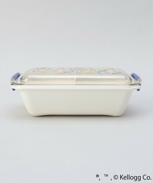 212 KITCHEN STORE / トゥーワントゥーキッチン ストア その他 | ふわっとタイトランチボックス530ml パターン ＜Kellogg’s ケロッグ＞ | 詳細2