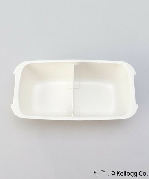 212 KITCHEN STORE / トゥーワントゥーキッチン ストア その他 | ふわっとタイトランチボックス530ml パターン ＜Kellogg’s ケロッグ＞ | 詳細3