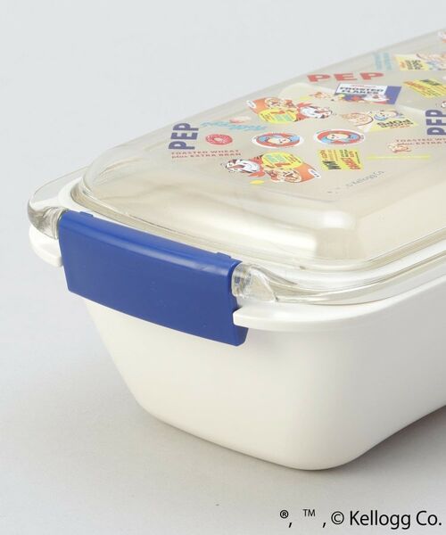 212 KITCHEN STORE / トゥーワントゥーキッチン ストア その他 | ふわっとタイトランチボックス530ml パターン ＜Kellogg’s ケロッグ＞ | 詳細5