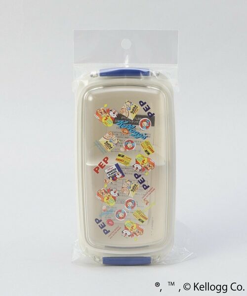 212 KITCHEN STORE / トゥーワントゥーキッチン ストア その他 | ふわっとタイトランチボックス530ml パターン ＜Kellogg’s ケロッグ＞ | 詳細7