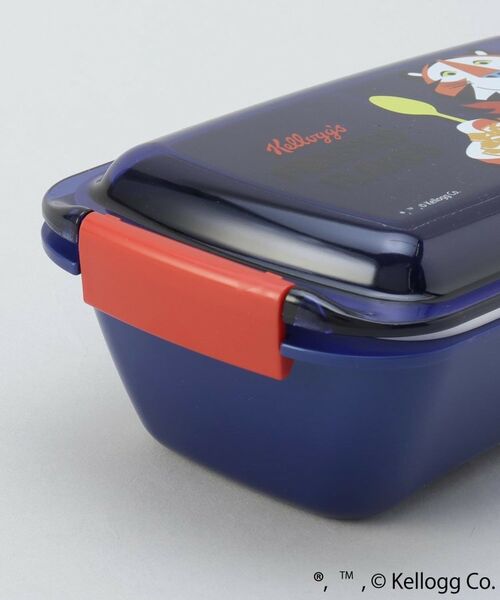 212 KITCHEN STORE / トゥーワントゥーキッチン ストア その他 | ふわっとタイトランチボックス530ml トニー ＜Kellogg’s ケロッグ＞ | 詳細5