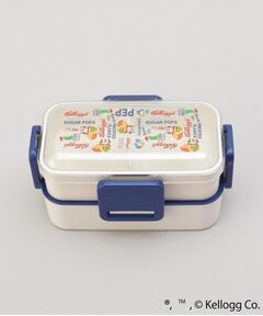 212 KITCHEN STORE / トゥーワントゥーキッチン ストア その他 | 抗菌ふわっとランチボックス2段600ml パターン ＜Kellogg’s ケロッグ＞