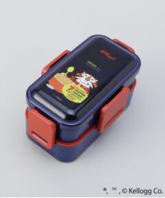 212 KITCHEN STORE / トゥーワントゥーキッチン ストア その他 | 抗菌ふわっとランチボックス2段600ml トニー ＜Kellogg’s ケロッグ＞