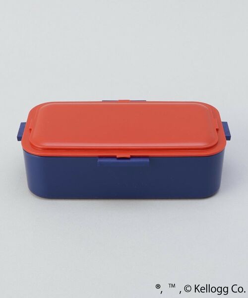 212 KITCHEN STORE / トゥーワントゥーキッチン ストア その他 | 抗菌ふわっとランチボックス2段600ml トニー ＜Kellogg’s ケロッグ＞ | 詳細3