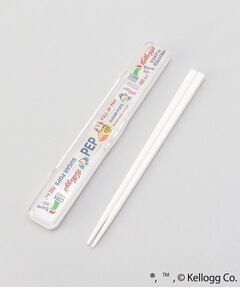 212 KITCHEN STORE / トゥーワントゥーキッチン ストア その他 | 抗菌音の鳴らない箸箱セット パターン ＜Kellogg’s ケロッグ＞