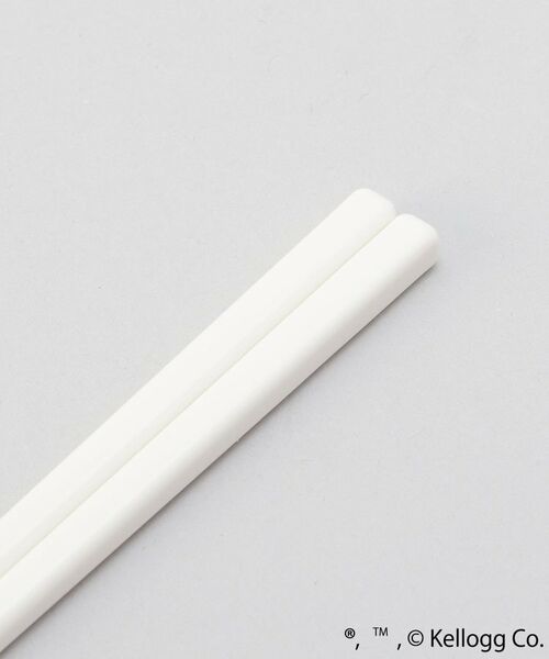 212 KITCHEN STORE / トゥーワントゥーキッチン ストア その他 | 抗菌音の鳴らない箸箱セット パターン ＜Kellogg’s ケロッグ＞ | 詳細5