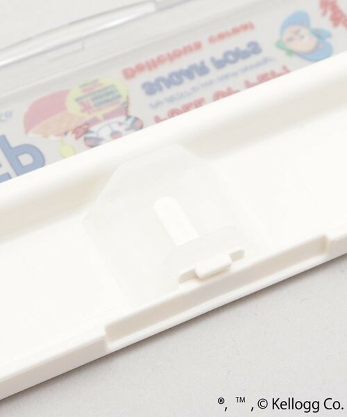 212 KITCHEN STORE / トゥーワントゥーキッチン ストア その他 | 抗菌音の鳴らない箸箱セット パターン ＜Kellogg’s ケロッグ＞ | 詳細7