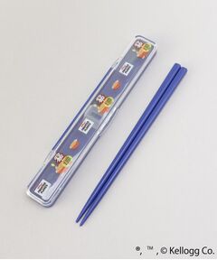 212 KITCHEN STORE / トゥーワントゥーキッチン ストア その他 | 抗菌音の鳴らない箸箱セット トニー ＜Kellogg’s ケロッグ＞