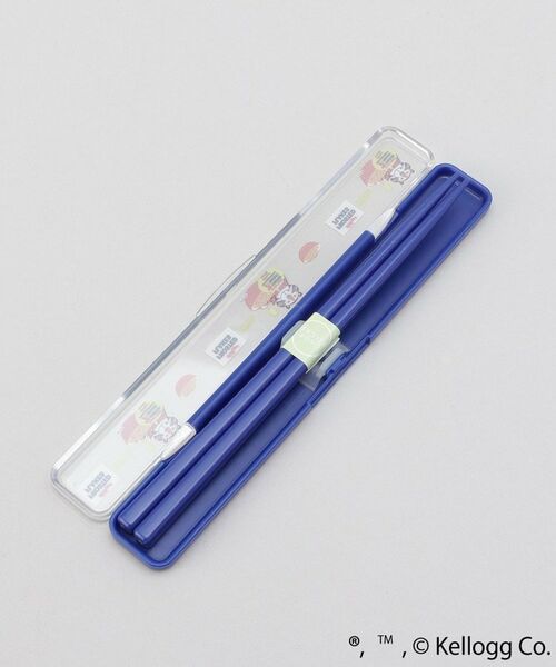 212 KITCHEN STORE / トゥーワントゥーキッチン ストア その他 | 抗菌音の鳴らない箸箱セット トニー ＜Kellogg’s ケロッグ＞ | 詳細3