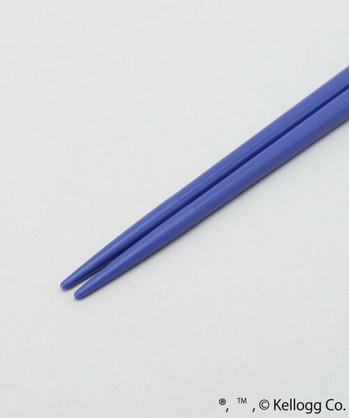 212 KITCHEN STORE / トゥーワントゥーキッチン ストア その他 | 抗菌音の鳴らない箸箱セット トニー ＜Kellogg’s ケロッグ＞ | 詳細6