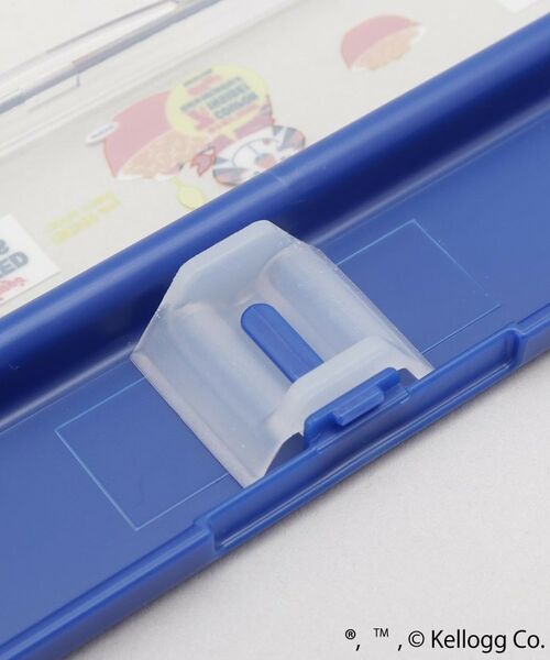 212 KITCHEN STORE / トゥーワントゥーキッチン ストア その他 | 抗菌音の鳴らない箸箱セット トニー ＜Kellogg’s ケロッグ＞ | 詳細7