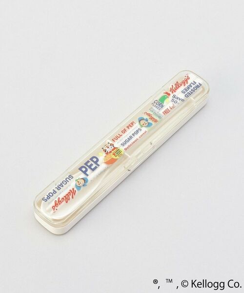 212 KITCHEN STORE / トゥーワントゥーキッチン ストア その他 | 抗菌スリムコンビセット パターン ＜Kellogg’s ケロッグ＞ | 詳細9