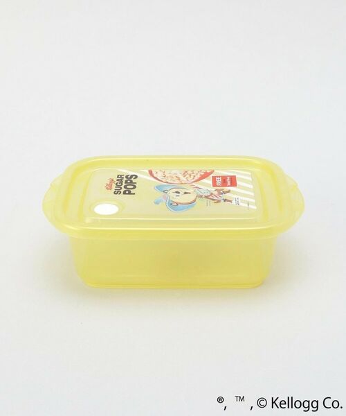 212 KITCHEN STORE / トゥーワントゥーキッチン ストア その他 | 抗菌コンテナ2P ピーター ＜Kellogg’s ケロッグ＞ | 詳細2
