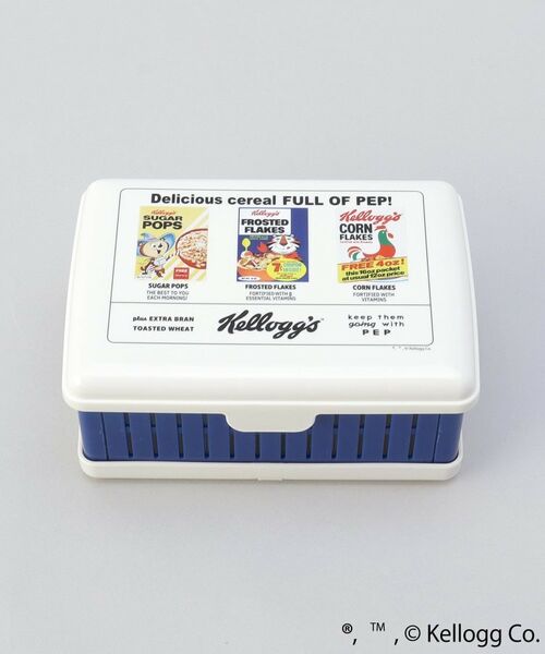 212 KITCHEN STORE / トゥーワントゥーキッチン ストア その他 | 折りたたみサンドイッチケース ＜Kellogg’s ケロッグ＞ | 詳細1