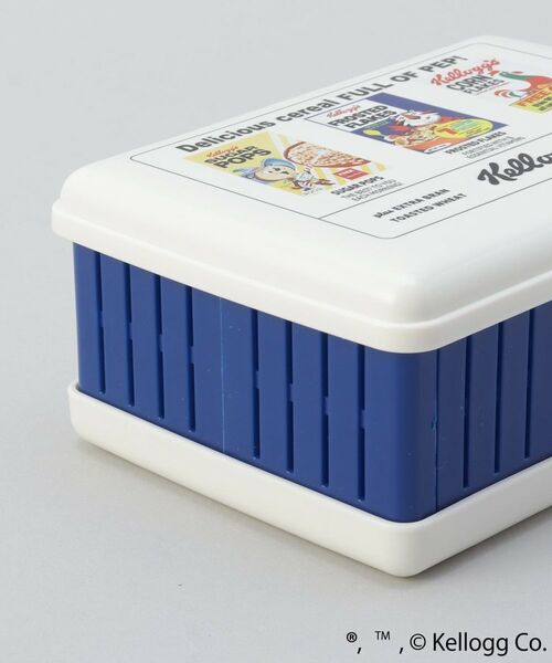 212 KITCHEN STORE / トゥーワントゥーキッチン ストア その他 | 折りたたみサンドイッチケース ＜Kellogg’s ケロッグ＞ | 詳細6