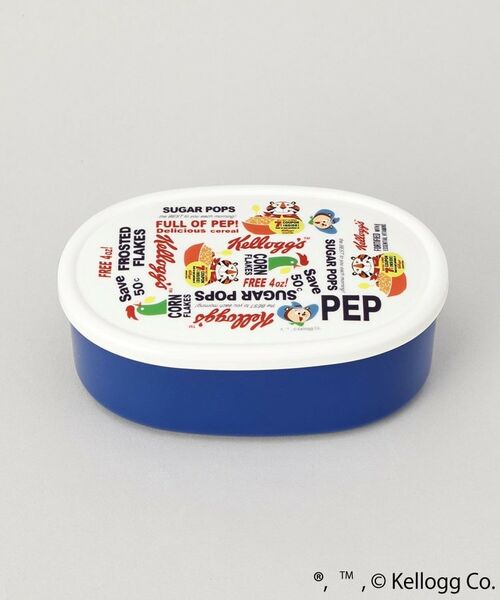 212 KITCHEN STORE / トゥーワントゥーキッチン ストア その他 | 抗菌シール容器3P ＜Kellogg’s ケロッグ＞ | 詳細3