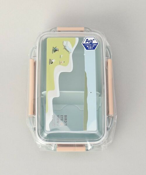 212 KITCHEN STORE / トゥーワントゥーキッチン ストア インテリア・生活雑貨・ホビー・ステーショナリー | バーズアイ ランチボックスＭ シーサイド | 詳細5