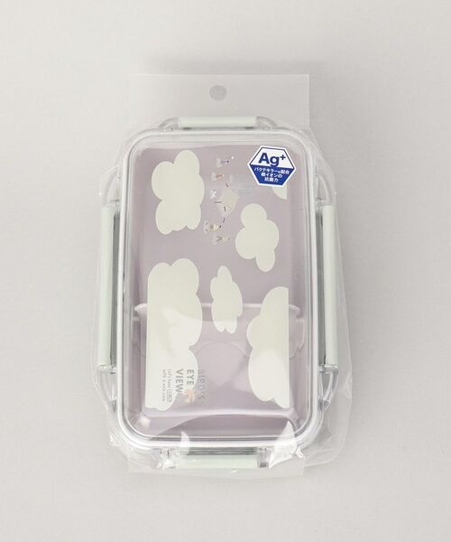 212 KITCHEN STORE / トゥーワントゥーキッチン ストア インテリア・生活雑貨・ホビー・ステーショナリー | バーズアイ ランチボックスＭ キャンプ | 詳細5