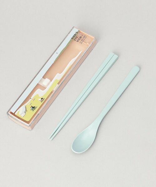 212 KITCHEN STORE / トゥーワントゥーキッチン ストア インテリア・生活雑貨・ホビー・ステーショナリー | バーズアイ コンビセット シーサイド | 詳細1