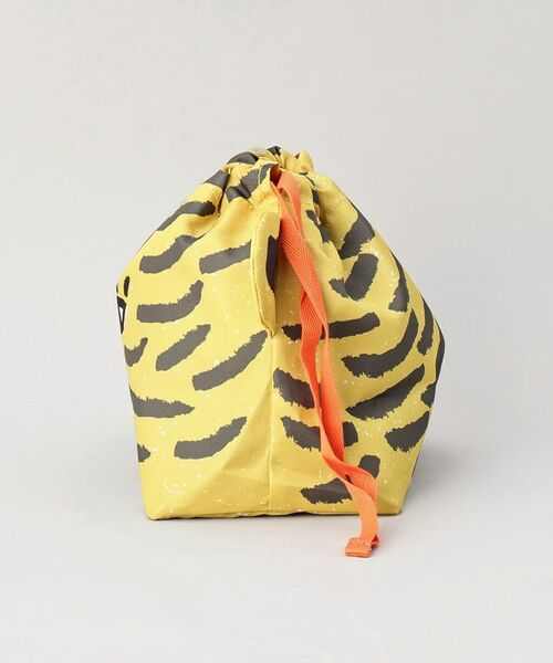 212 KITCHEN STORE / トゥーワントゥーキッチン ストア インテリア・生活雑貨・ホビー・ステーショナリー | モモンガ ランチ巾着 トラ | 詳細2