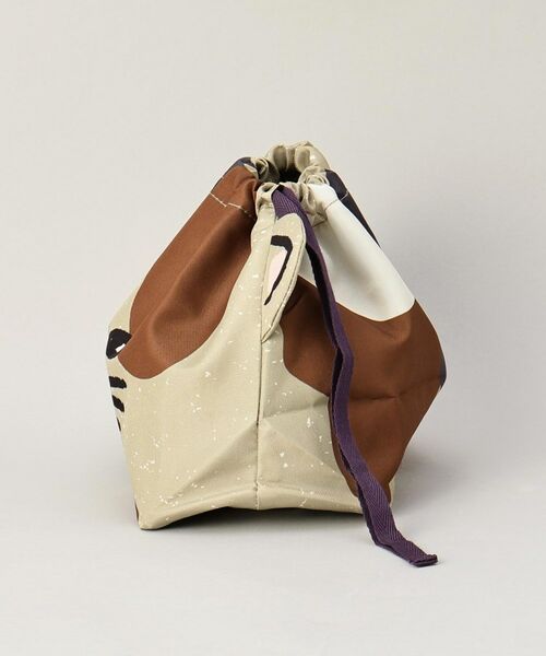 212 KITCHEN STORE / トゥーワントゥーキッチン ストア インテリア・生活雑貨・ホビー・ステーショナリー | モモンガ ランチ巾着 ミケ | 詳細2