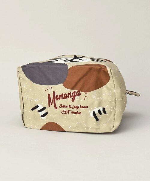 212 KITCHEN STORE / トゥーワントゥーキッチン ストア インテリア・生活雑貨・ホビー・ステーショナリー | モモンガ ランチ巾着 ミケ | 詳細4