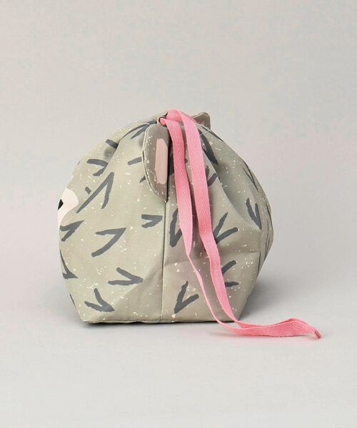 212 KITCHEN STORE / トゥーワントゥーキッチン ストア インテリア・生活雑貨・ホビー・ステーショナリー | モモンガ ランチ巾着 ハリネズミ | 詳細2