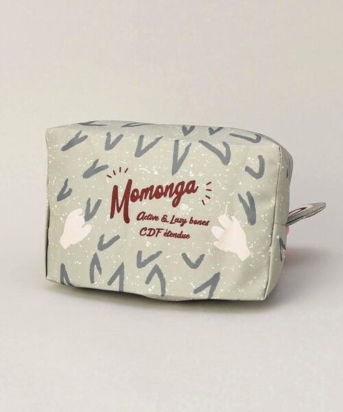 212 KITCHEN STORE / トゥーワントゥーキッチン ストア インテリア・生活雑貨・ホビー・ステーショナリー | モモンガ ランチ巾着 ハリネズミ | 詳細4