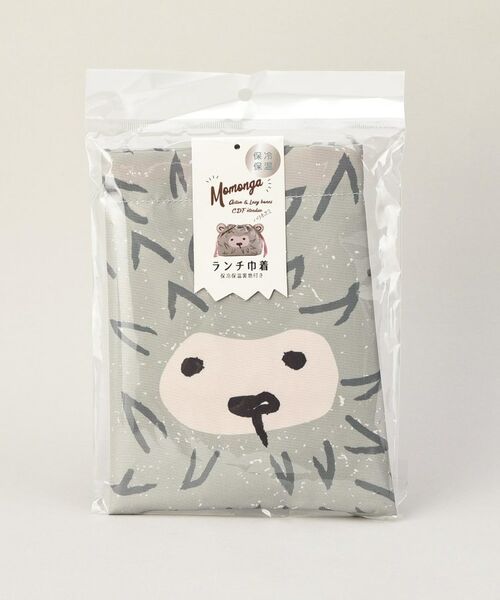 212 KITCHEN STORE / トゥーワントゥーキッチン ストア インテリア・生活雑貨・ホビー・ステーショナリー | モモンガ ランチ巾着 ハリネズミ | 詳細6