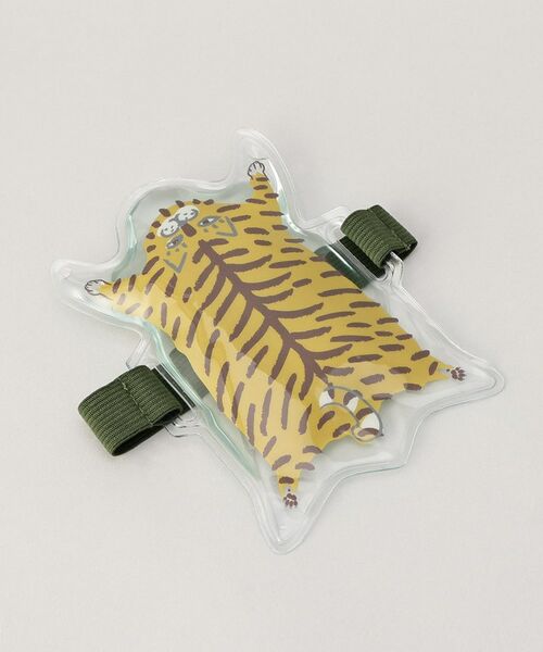 212 KITCHEN STORE / トゥーワントゥーキッチン ストア インテリア・生活雑貨・ホビー・ステーショナリー | モモンガ バンド付クールジェル トラ | 詳細1