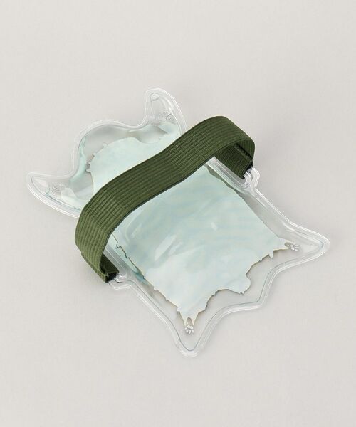 212 KITCHEN STORE / トゥーワントゥーキッチン ストア インテリア・生活雑貨・ホビー・ステーショナリー | モモンガ バンド付クールジェル トラ | 詳細2