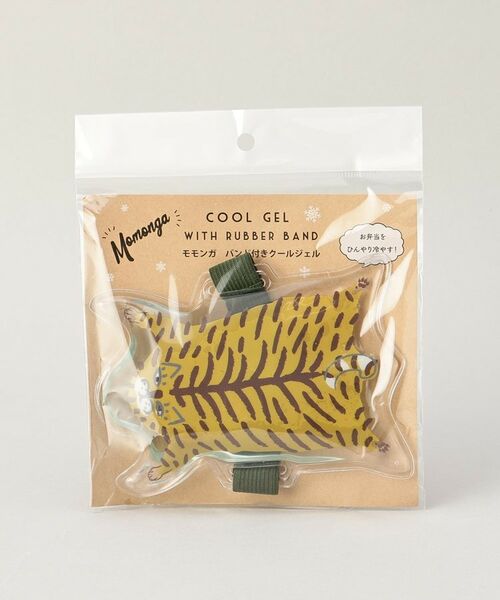 212 KITCHEN STORE / トゥーワントゥーキッチン ストア インテリア・生活雑貨・ホビー・ステーショナリー | モモンガ バンド付クールジェル トラ | 詳細4