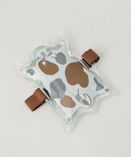 212 KITCHEN STORE / トゥーワントゥーキッチン ストア インテリア・生活雑貨・ホビー・ステーショナリー | モモンガ バンド付クールジェル ミケ | 詳細1