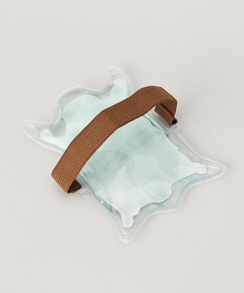 212 KITCHEN STORE / トゥーワントゥーキッチン ストア インテリア・生活雑貨・ホビー・ステーショナリー | モモンガ バンド付クールジェル ミケ | 詳細2