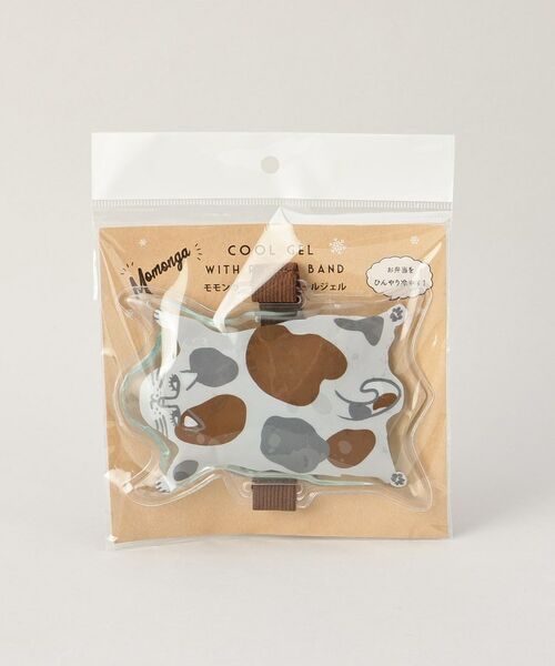 212 KITCHEN STORE / トゥーワントゥーキッチン ストア インテリア・生活雑貨・ホビー・ステーショナリー | モモンガ バンド付クールジェル ミケ | 詳細4