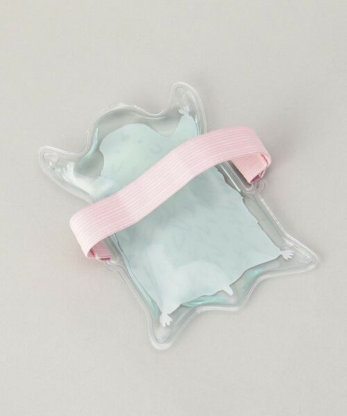 212 KITCHEN STORE / トゥーワントゥーキッチン ストア インテリア・生活雑貨・ホビー・ステーショナリー | モモンガ バンド付クールジェル ハリネズミ | 詳細2