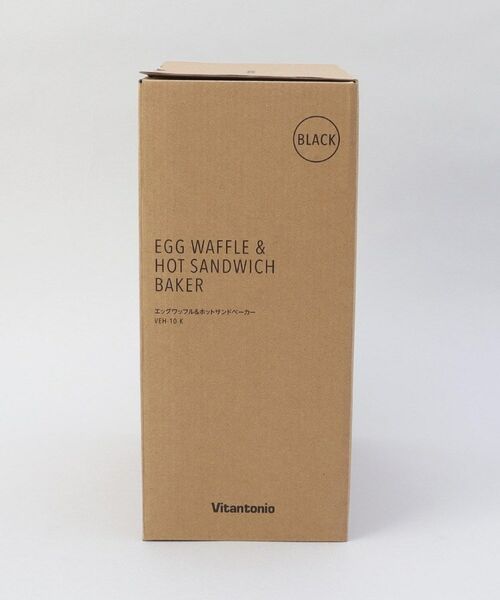212 KITCHEN STORE / トゥーワントゥーキッチン ストア キッチンツール | エッグワッフル＆ホットサンドベーカー ＜Vitantonio ビタントニオ＞ | 詳細10
