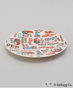 212 KITCHEN STORE / トゥーワントゥーキッチン ストア その他 | プレート19.5cm パターン ＜Kellogg’s ケロッグ＞